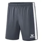 ERIMA Retro Star Shorts grau weiß