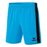 ERIMA Kinder Retro Star Shorts blau schwarz