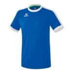 ERIMA Kinder Retro Star Trikot blau weiß