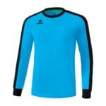 ERIMA Kinder Retro Star Trikot LA blau schwarz