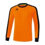 ERIMA Kinder Retro Star Trikot LA orange schwarz