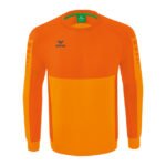 ERIMA Kinder Six Wings Sweatshirt orange