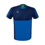 ERIMA Kinder Six Wings T-Shirt blau