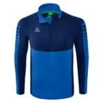 ERIMA Kinder Six Wings Trainingstop blau