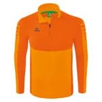 ERIMA Kinder Six Wings Trainingstop orange