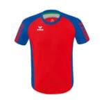 ERIMA Kinder Six Wings Trikot rot blau