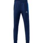 ERIMA Kinder Six Wings Worker Hose blau