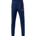 ERIMA Kinder Six Wings Worker Hose blau rot