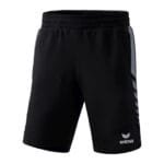 ERIMA Kinder Six Wings Worker Shorts schwarz grau