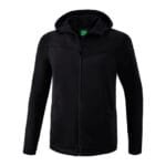 ERIMA Softshelljacke Performance schwarz