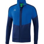 ERIMA Squad Worker Jacke blau