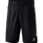 ERIMA Kinder Squad Worker Shorts schwarz grau