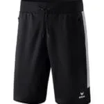 ERIMA Squad Worker Shorts schwarz grau