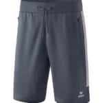 ERIMA Kinder Squad Worker Shorts grau