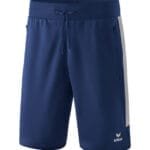 ERIMA Kinder Squad Worker Shorts blau grau