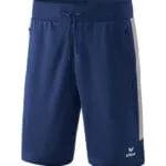 ERIMA Squad Worker Shorts blau grau