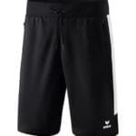 ERIMA Kinder Squad Worker Shorts schwarz weiß