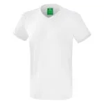 ERIMA Style T-Shirt weiß