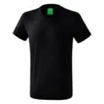ERIMA Style T-Shirt schwarz