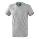 ERIMA Style T-Shirt grau
