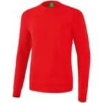ERIMA Sweatshirt rot