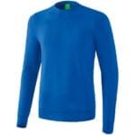 ERIMA Sweatshirt blau