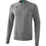 ERIMA Sweatshirt grau