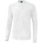 ERIMA Sweatshirt weiß