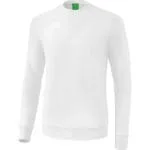 ERIMA Sweatshirt weiß