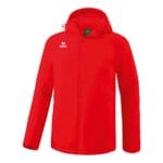 ERIMA Kinder Team Winterjacke rot