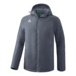 ERIMA Kinder Team Winterjacke grau