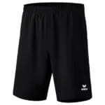 ERIMA Tennis Shorts schwarz