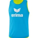ERIMA Wende-Markierungshemd blau gelb