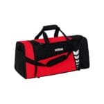 ERIMA SIX WINGS Sporttasche rot schwarz