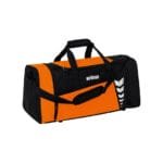 ERIMA SIX WINGS Sporttasche orange schwarz