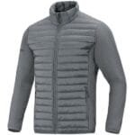 JAKO Damen Hybridjacke Corporate grau F840