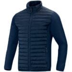 JAKO Hybridjacke Corporate blau F900