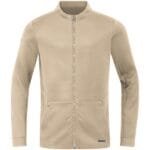 JAKO Damen Jacke Pro Casual beige F385