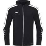 JAKO Damen Kapuzenjacke Power schwarz F800