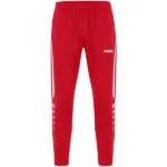 JAKO Kinder Polyesterhose Power rot F105