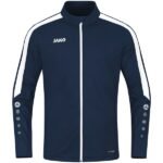 JAKO Polyesterjacke Power blau F900