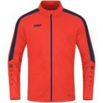 JAKO Polyesterjacke Power orange F375