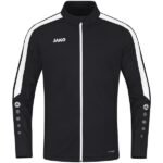 JAKO Polyesterjacke Power schwarz F800