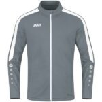 JAKO Polyesterjacke Power grau F840