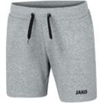 JAKO Damen Short Base grau F41