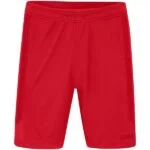 JAKO Damen Short Power rot F100