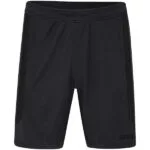 JAKO Damen Short Power schwarz F800