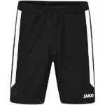 JAKO Damen Short Power schwarz F802