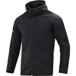 JAKO Softshelljacke Light schwarz F08