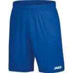 JAKO Damen Sporthose Manchester 2.0 mit JAKO Logo, ohne Innenslip blau F04